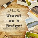 Travel On A Budget eBook on CD Printable
