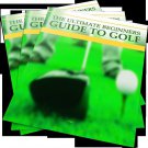 Beginner's Guide To Golf Printable eBook on CD
