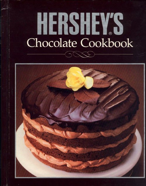 HERSHEY’S CHOCOLATE Cookbook eBook on CD Printable