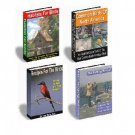 Birding For Everyone 11 eBooks on CD Printable - Great For Bird Lovers