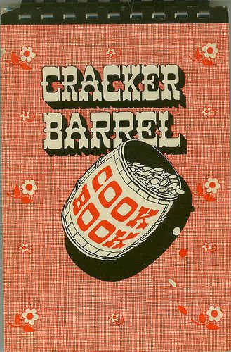 Cracker Barrel Recipes to Make at Home Cookbook eBook on CD Printable