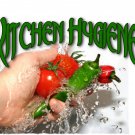 Hygiene in the Kitchen eBook on CD Printable