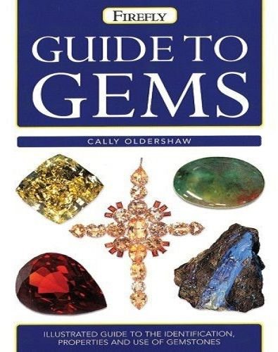 GUIDE TO GEMS & JEWELRY Printable eBook on CD