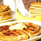 Biscuits Pancakes and Waffles Recipes eBook on CD Printable