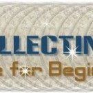 Coin Collectors Guide for Beginners eBook on CD Printable