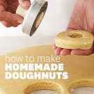 173 Delicious DOUGHNUT Recipes eBook on CD Printable