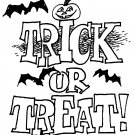 HALLOWEEN Coloring eBook 186 Pages on CD Printable