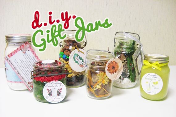 200 GIFTS IN A JAR Recipes eBook on CD Printable