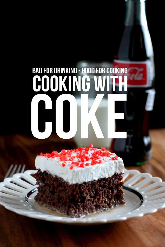 22 COCA-COLA Recipes Book on CD Printable