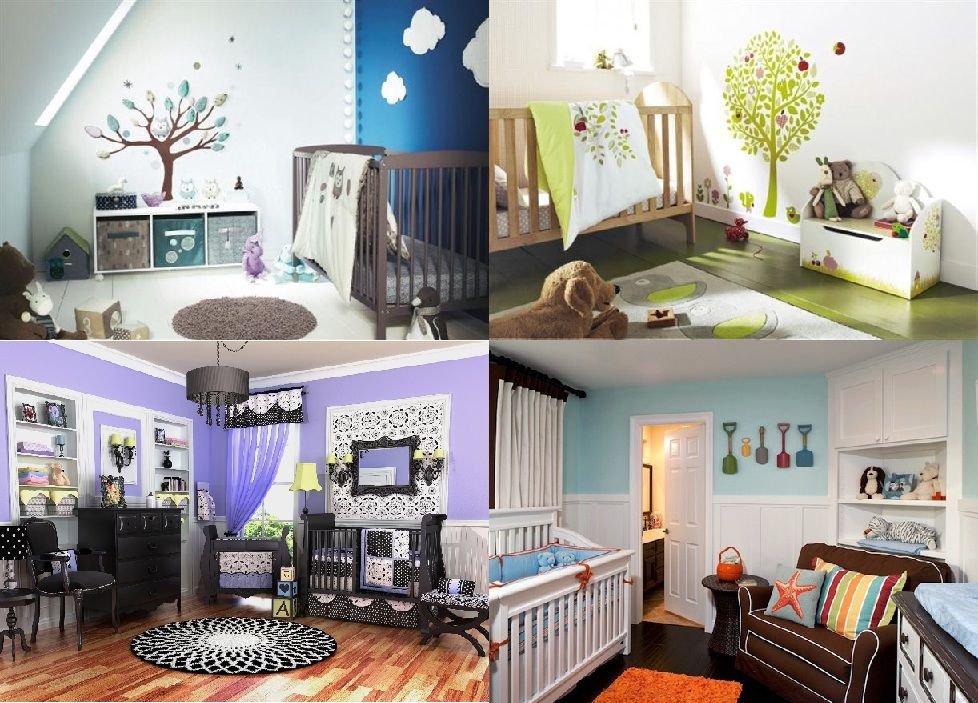 Baby Nursery Decorating Guide eBook on CD Printable