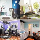 Baby Nursery Decorating Guide eBook on CD  Printable