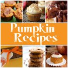 506 Ultimate PUMPKIN Recipes Collection eBook on CD Printable