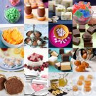 HOLIDAY CANDY & FUDGE eBook Recipes on CD