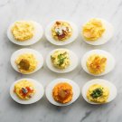 Deviled Eggs Recipes eBook on CD Printable