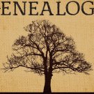 Learn Genealogy eBook on CD Printable