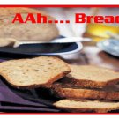 650 BREAD Recipes on CD Printable eBook
