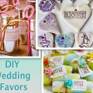 Wedding Favours, Gifts & Tips eBook on CD Printable