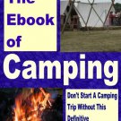 Family Guide to Camping with Kids eBook on CD Printable