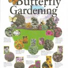 Create A Butterfly Garden eBook on CD Printable
