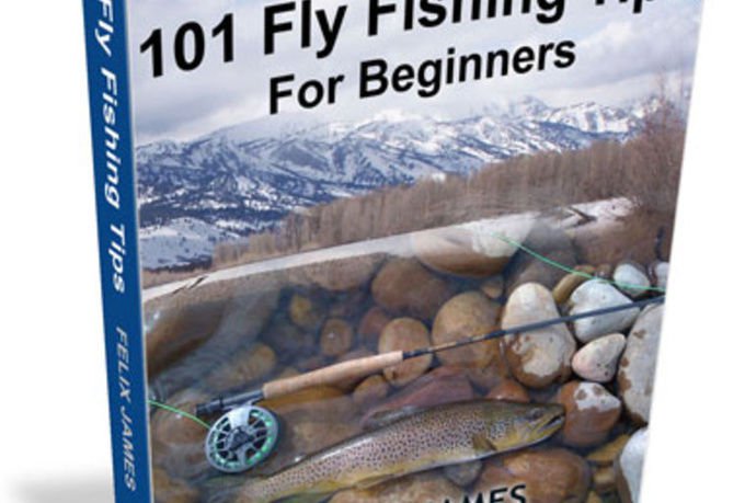 Guide To Fly Fishing 101 Tips eBook on CD Printable