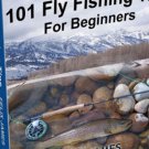 Guide To Fly Fishing 101 Tips eBook on CD Printable