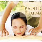 Lean How to Give A Traditional Thai Massage eBook on CD Printable