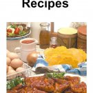300 CHICKEN Recipes on CD Printable eBook - Free Combined Shipping