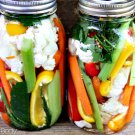 How To PICKLE VEGETABLES & Recipes eBook