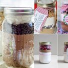 200 Gifts in A Jar Recipes eBook - Save & Make Your Own