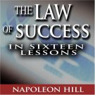 Napoleon Hill The Laws of Success in 16 Lessons eBook on CD Printable