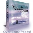 Discover the Wonders of WICCA eBook on CD Printable