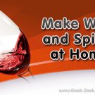 Learn to Make Wine & Spirits eBook on CD Printable