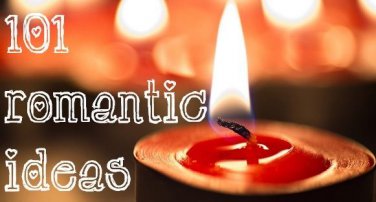 101 Romantic Ideas on CD Printable eBook