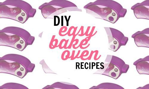 Easy Bake Oven Recipe Cookbook 230 Recipes eBook on CD Pies/Bars/Pizza/CakeMixes