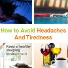 101 Tips to Prevent Headaches eBook