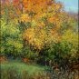 Original Oil Painting - Autumn in Reading