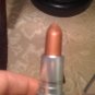 MAC LIPSTICK SHAG GLAZE UNBOXED FULLSIZE Unboxed