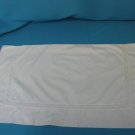 S1 Antique pillow sham Victorian era