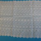 A273 Vintage runner for table Lace