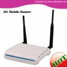 3G Mobile Router(Compliance to 802.11b/g )