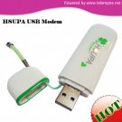 3G HSUPA  USB MODEM (2M HSDPA 7.2Mbps DL)