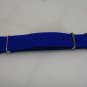 Blue 20mm  Nato Nylon Watch Strap