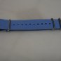 Light Blue 20mm Nato Nylon Watch Strap