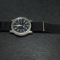 Black 20mm Nato Nylon Watch Strap