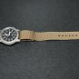 Brown 20mm  Nato Nylon Watch Strap
