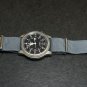Gray Grey 20mm Nato Nylon Watch Strap