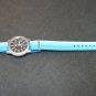 Blue Rainbow 18mm Nato Nylon Watch Strap