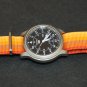 Orange Rainbow 18mm Nato Nylon Watch Strap