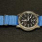 Sky Blue 20mm Nato Nylon Watch Strap