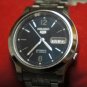 Seiko Automatic Stainless Steel Watch SNK799K1 w/ straps